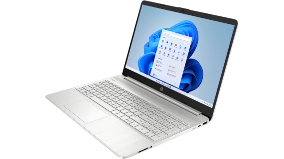 HP 12th Generation  SILVER Intel Cori7  8gb 512gb Ssd Win11 Backlite Keyboard 15.6" FULL HD Display – Image 4