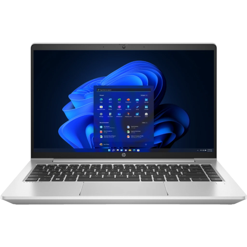 HP PROBOOK 440 G9 12th G SILVER Intel Cori7 8gb 512gb Ssd 2gb Nvidia Graphics 14" HD Display