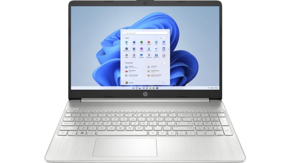 HP 12th Generation  SILVER Intel Cori7  8gb 512gb Ssd Win11 Backlite Keyboard 15.6" FULL HD Display