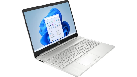 HP 12th Generation  SILVER Intel Cori7  8gb 512gb Ssd Win11 Backlite Keyboard 15.6" FULL HD Display – Image 3