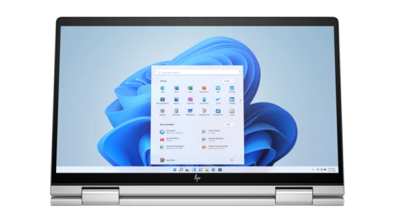 HP ENVY  SILVER 13th G Intel Cori5  8gb 512gb Ssd Win11 X360+Touchscreen+Backlite Keyboard 14" FULL HD IPS Display – Image 3