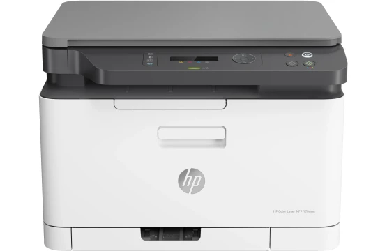 HP Imprimante multifonction laser couleur - Impression-copie- numérisation-Numérisation vers PDF