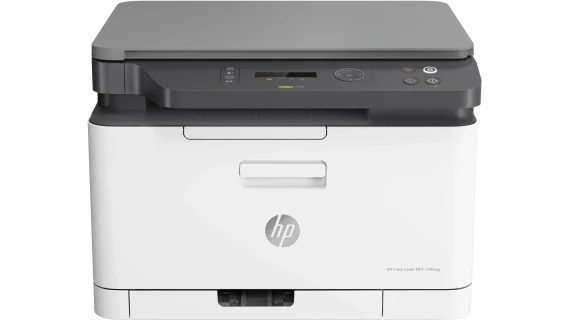 HP Imprimante multifonction laser couleur - Impression-copie- numérisation-Numérisation vers PDF