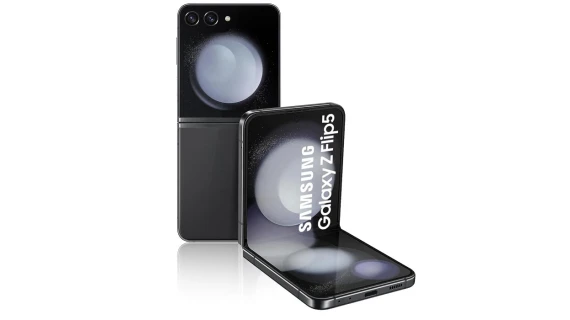Samsung Galaxy Z flip 5 (ROM 256GO - RAM 8GO)