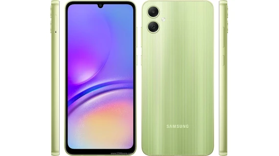 Samsung A05 64GB RAM 4GB