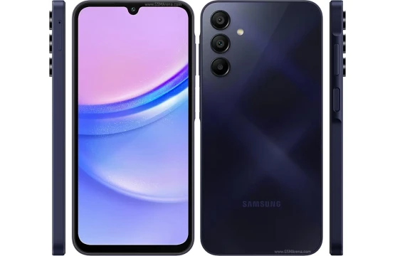 Samsung A15 128GB RAM 4GB