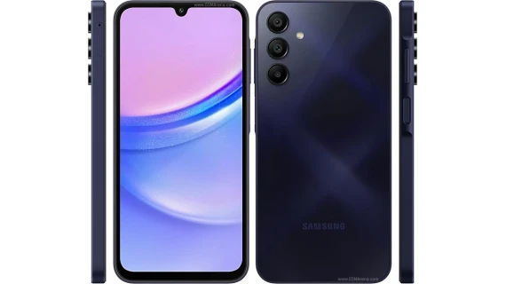 Samsung A15 128GB RAM 4GB