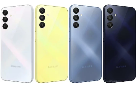 Samsung A15 128GB RAM 4GB