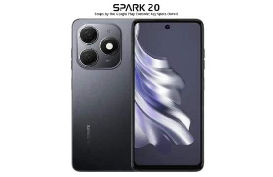 Tecno spark 20 Memoire 128 Go ram 4 Go