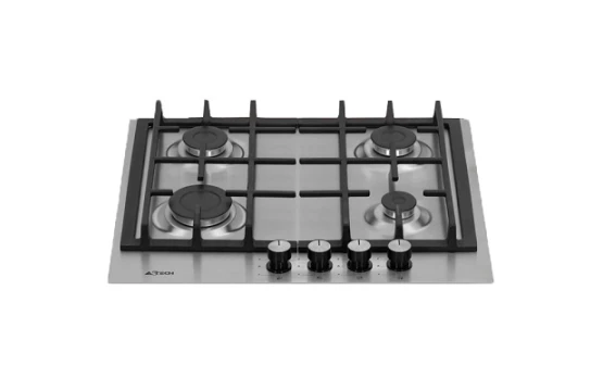 plaque de cuisson astech 4feux gaz