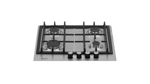 plaque de cuisson astech 4feux gaz