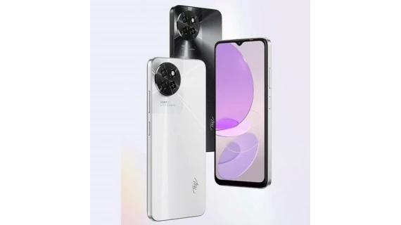 Itel s23 128gb ram 4gb – Image 3