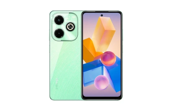 Infinix Hot 40i 128GB Ram 4GB