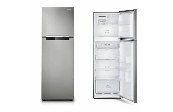 refrigerateur-samsung-2-portes-silver-rt25