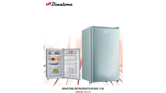 Réfrigérateur Binatone Bar