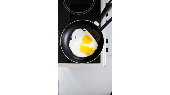 Cuisinière Technolux  Induction  4 feux ELECTRIQUE 60X60 Silver – Image 6