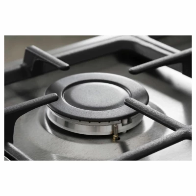 Cuisinière Enduro 60X60 a Gaz avec four commande 2 bouttons – Image 3