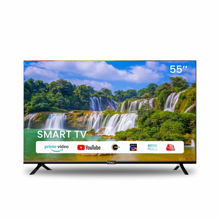 Téléviseur Teko 55 pouces Smart TV