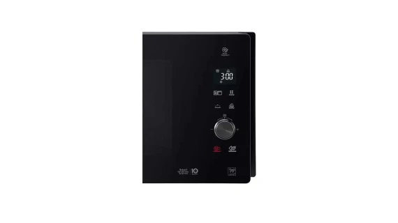 Micro onde LG 42 LITRES Noir -Smart Inverter - Design moderne - Cuisson rapide& Rechauffage uniforme -Décongélation Expert+