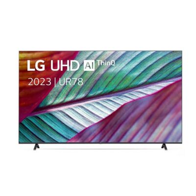 Téléviseur LG UHD 75''pouces 4K Smart TV 2023