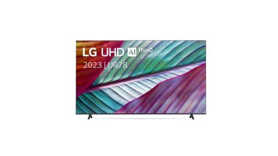 Téléviseur LG UHD 75''pouces 4K Smart TV 2023