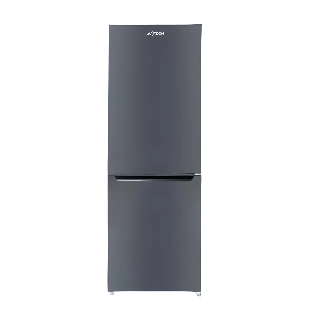 Réfrigérateur ASTECH Combine 4 Tiroirs Silver