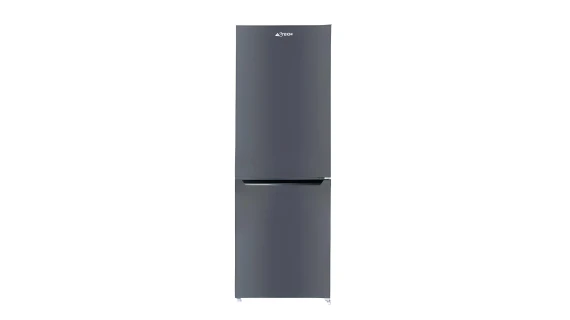 Réfrigérateur ASTECH Combine 4 Tiroirs Silver