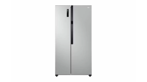 Réfrigérateur LG Side by Side 2 portes 519 Litres Silver – Image 5