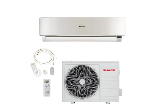 split-sharp-18000btu-2-5cv-410-chaud-et-froid