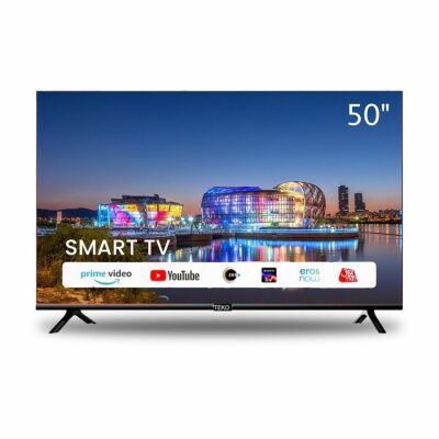 Téléviseur Teko 50 pouces smart TV QBQ6W