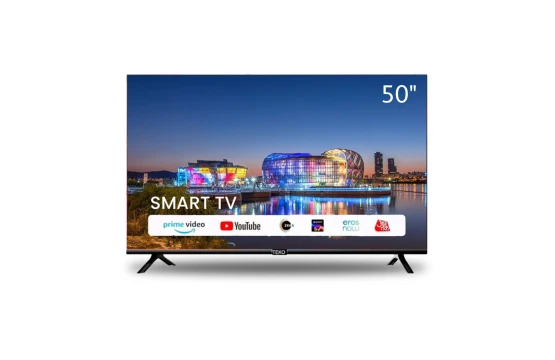 Téléviseur Teko 50 pouces smart TV QBQ6W