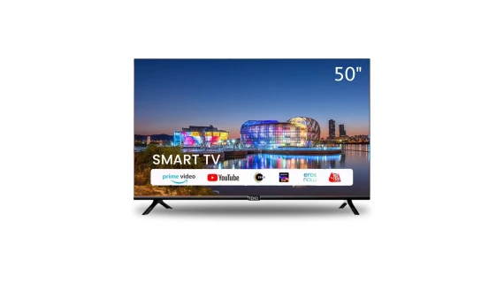 Téléviseur Teko 50 pouces smart TV QBQ6W