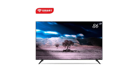 Téléviseur Smart Technology  86"pouces UHD ANDROID 11