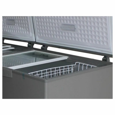 Congelateur FINIX Horizontal 700 Litres Silver – Image 2