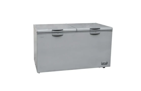 Congelateur FINIX Horizontal 700 Litres Silver