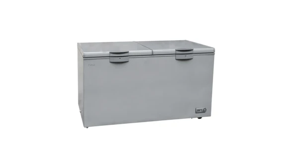 Congelateur FINIX Horizontal 700 Litres Silver