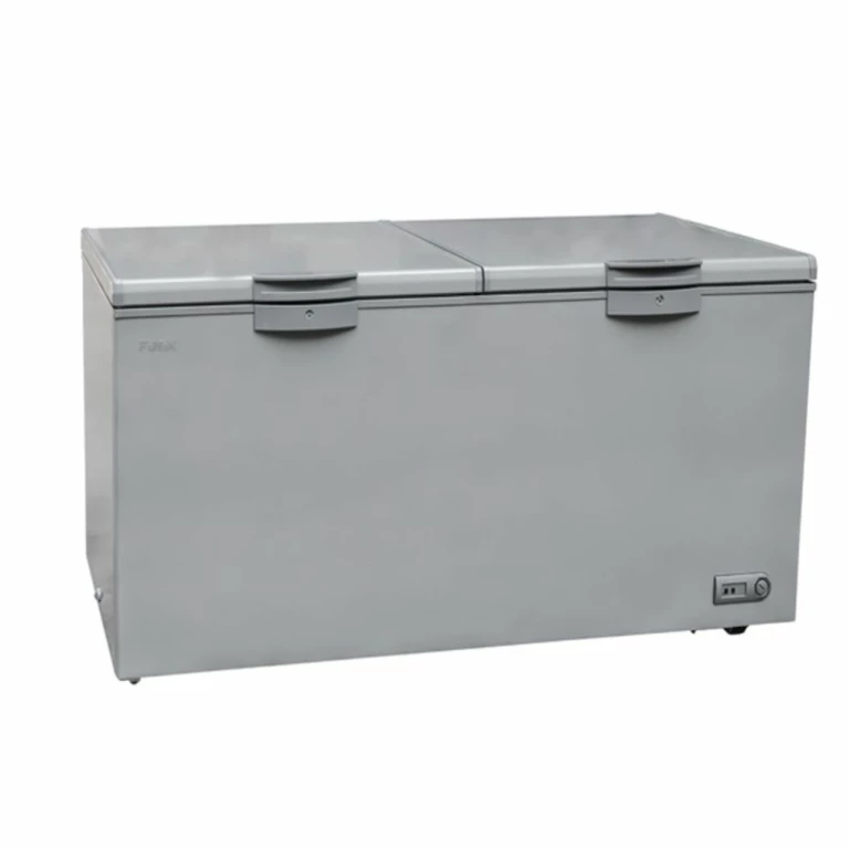 Congelateur FINIX Horizontal 700 Litres Silver