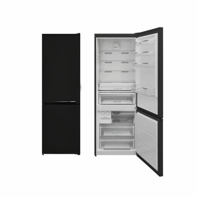Réfrigérateur Enduro Combine 3 Tiroirs 600L NOFROST Full Option A++ Dark Skin