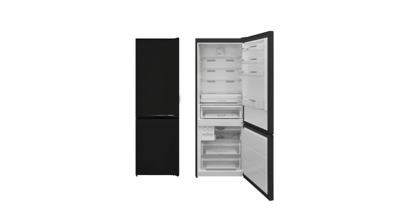 Réfrigérateur Enduro Combine 3 Tiroirs 600L NOFROST Full Option A++ Dark Skin