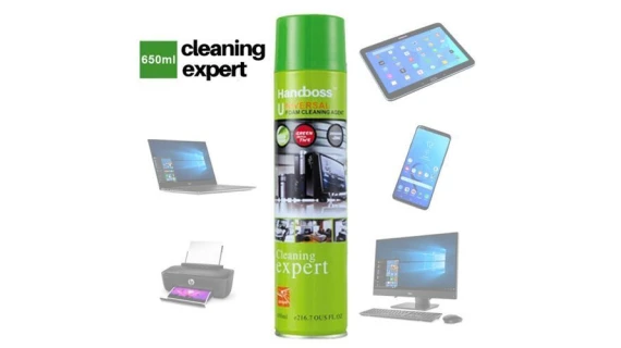 Mousse Nettoyage