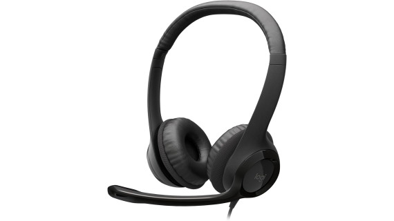 Casque USB Logitech H390 avec micro anti-bruit