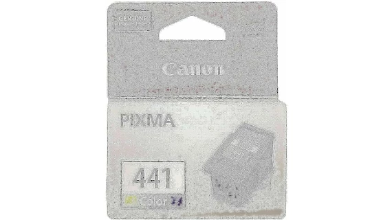 Cartouche d'encre couleur Canon Cl-441 C/M/Y – Image 2