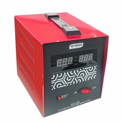 Régulateur de Tension smart Technology 2000 VA – Image 2
