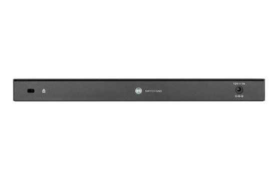 Commutateur Gigabit non piloté 16 ports