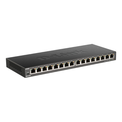Commutateur Gigabit non piloté 16 ports
