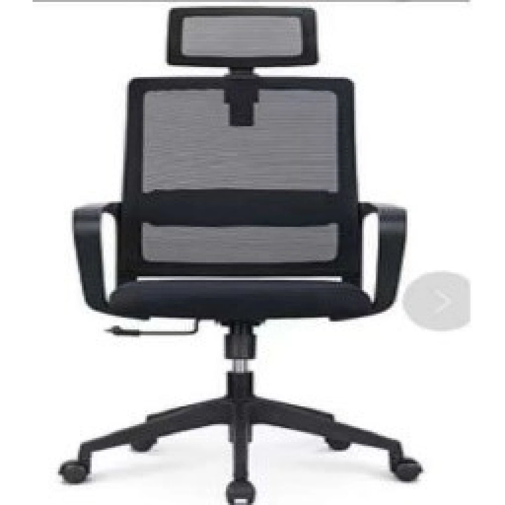 Mobilier de bureau E819 Noir