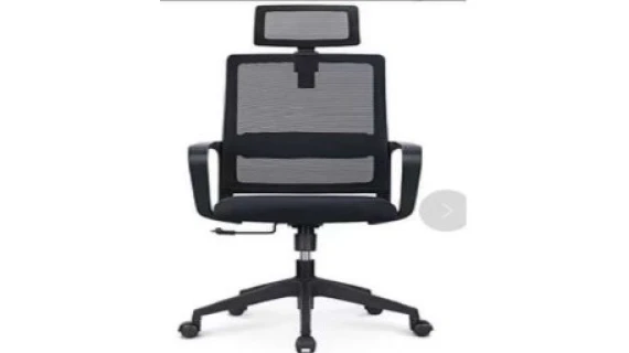 Mobilier de bureau E819 Noir