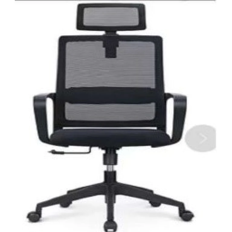 Mobilier de bureau E819 Noir