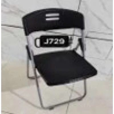 Chaise Pliante Noir