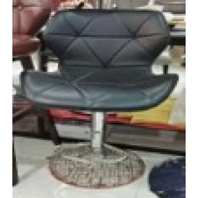 Chaise Bar Noir J293